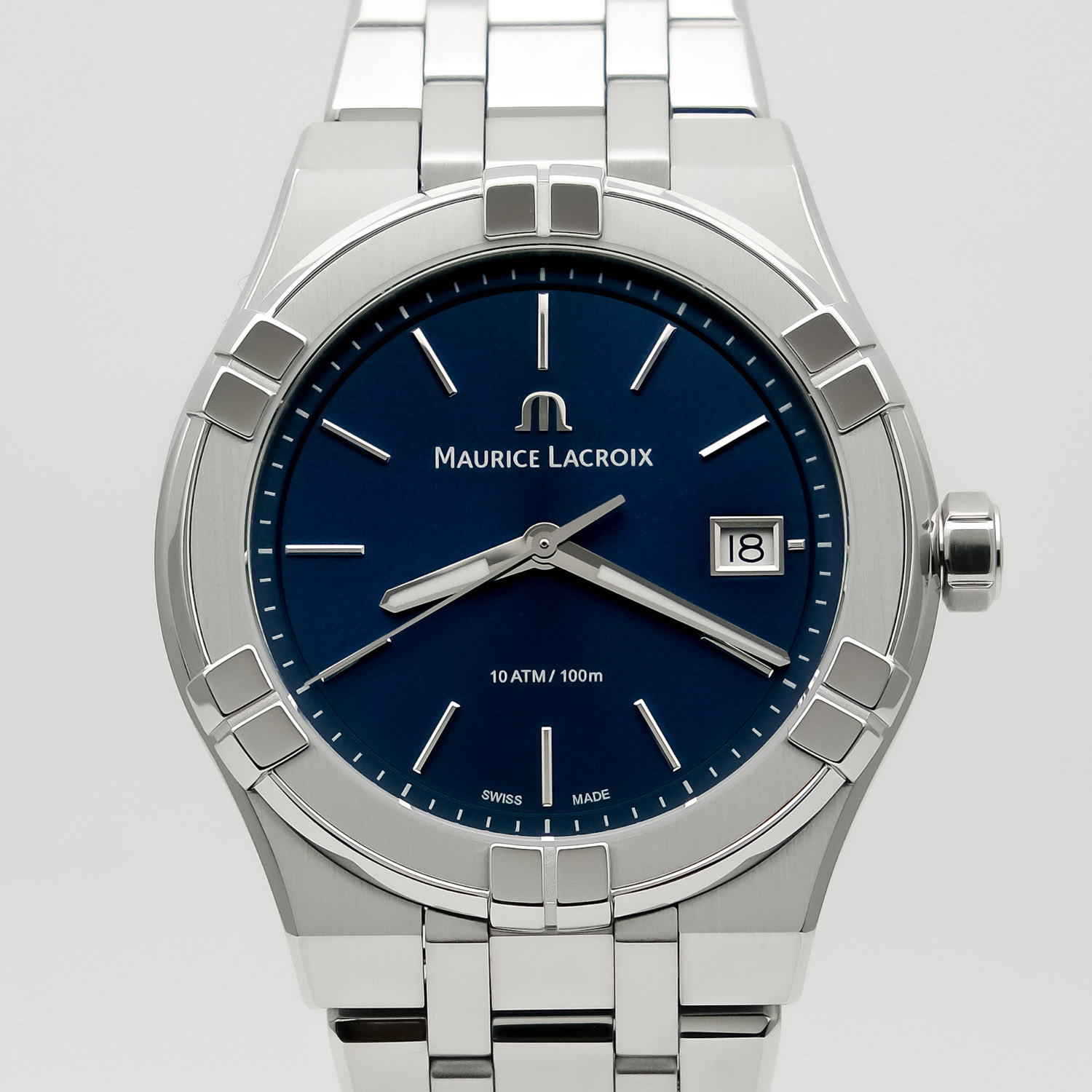 Maurice Lacroix AI1108-SS00F-430-C